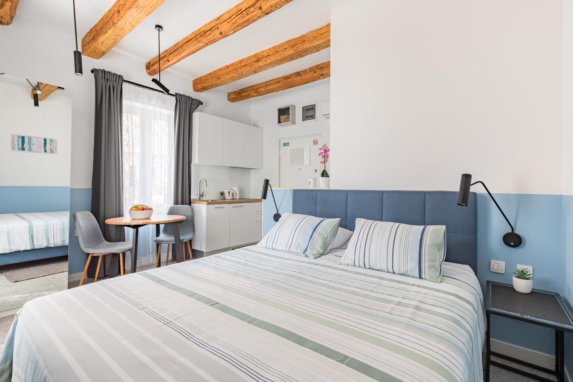 Luxury Studio Adriatic 2 Split Exterior photo